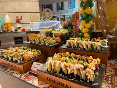 -佛山皇冠假日酒店-西餐厅