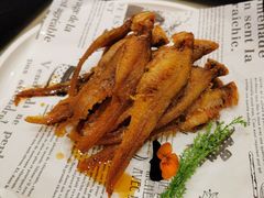 烤子鱼-新南华大酒店(广中店)