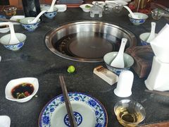 -大匠工房古船木艺术餐厅·猪肚鸡专门店(长白仙岛店)