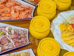 -东山壹号海鲜餐厅(金銮名都店)