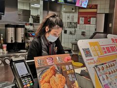 -麦当劳(展览路店)