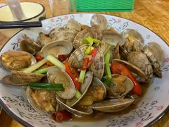 炒花蛤-聪辉同安老美食饭店(大元路店)
