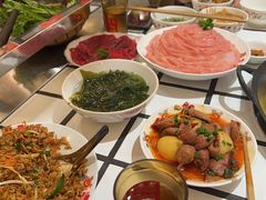 -朱光玉火锅馆(正弘城店)