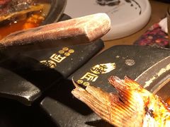 -吞鱼兽麻辣烤鱼(万达店)