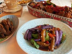 -龟兹KUCINA·新疆菜(前滩L+PLAZA店)