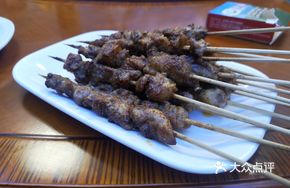 Fresh Lamb Slices