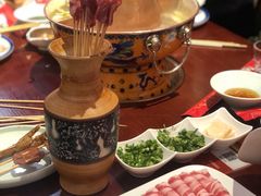 -1078號老北京涮肉(松柏店)
