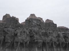 -西安汉城湖景区