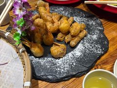 -花溪雨·森林餐厅(石基店)