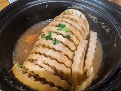 荔浦芋头夹肉-竹里馆 ·茶食(奥体店)