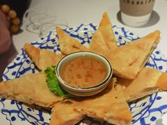 太阳虾饼-BetterThai 泰加(苏州中心店)