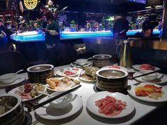 -加餐海鲜自助(宝龙一城店)