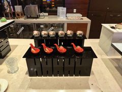 -顺德美的万豪酒店·自助餐·贡厨