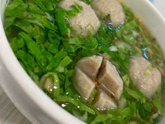 -台北楚楚园馅饼粥(虹桥南丰城店)