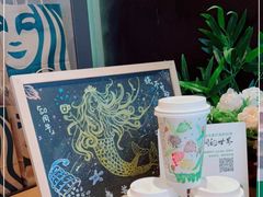 -星巴克(深圳北站B5检票口)