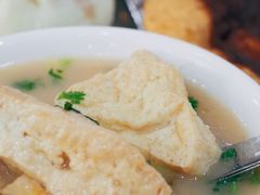 炸豆腐-牛街老爆肚满(牡丹园店)