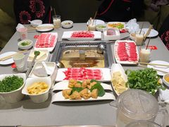 -海底捞火锅(天一广场亚细亚店)