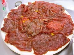 黑胡椒瘦牛-松明一烤肉馆(鲁园店)