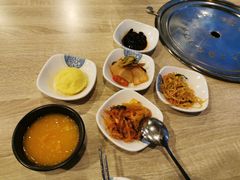 -郑阿姨的家·이모네·韩料&烤肉(武川路店)