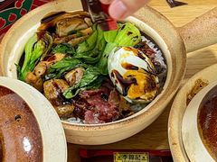 -华记煲仔华·煲仔饭(市桥易发店)