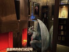 -谜盒子奇幻密室(南屏店)