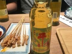 -小乾杯串店•16年沈阳烧烤(文安路店)