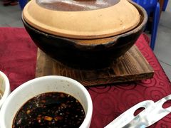 -光明清汤羊(宝业路店)