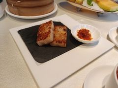 萝卜糕-皇朝会.经典传统粤菜(外滩店)