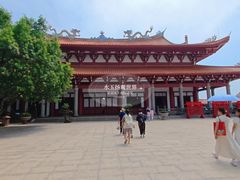 -莆田湄洲妈祖祖庙