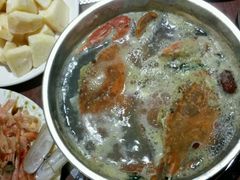 -比亚森自助烤肉料理(裕华店)