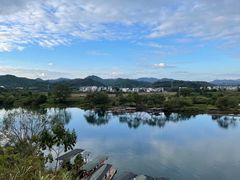 -婺源月亮湾