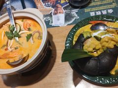 -泰悦澜·泰国餐厅(万象城店)