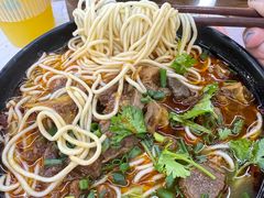 -耙豌豆重庆小面