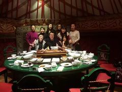 包厢-九十九顶毡房(阜石路店)