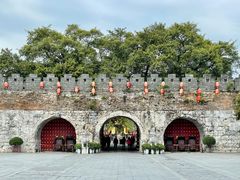 -桂林独秀峰王城景区
