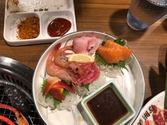 -美洲岛烤肉自助餐厅