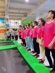 -蹦贝JumpingJack运动中心·炫飞蹦床(龙华店)