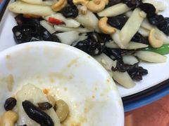 淮山炒木耳-悦来酒家·正宗闽南菜(西街店)