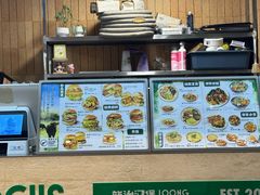 -龙治汉堡(中华城店)