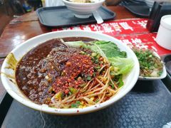 -老陈婆手工面庄