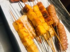 -醉炫音速烧烤·干煸菜(沙河总店)