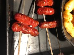 -碎怂烤肉(钟楼柳巷店)