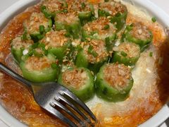 蒜蓉粉丝胜瓜-汤城小厨•粤菜•靓汤(苏州街店)