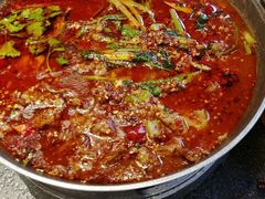 -万重锦·人文川菜馆(骡马市店)