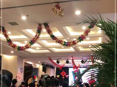 大堂-红色盛宴酒楼(科丰桥店)