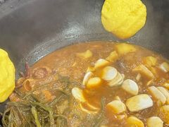 -崔记老东北传奇铁锅炖(横店总店)