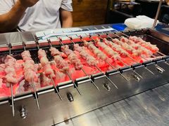 呼伦贝尔羊肉串-很久以前羊肉串(大华三路店)