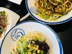 炸酱面-北门涮肉·铜锅涮肉(南锣鼓巷店)