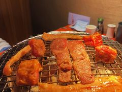 -山之屋炭火烧肉·生啤畅饮(大朗万科中央公园店)