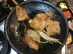 -九田家黑牛烤肉料理(太阳城店)